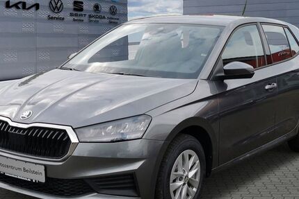 Skoda Fabia 1.136 km 21.590 € Beilstein 71717