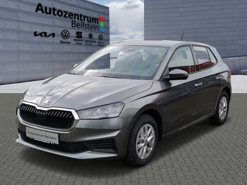 Skoda Fabia 1.136 km 21.590 € Beilstein 71717