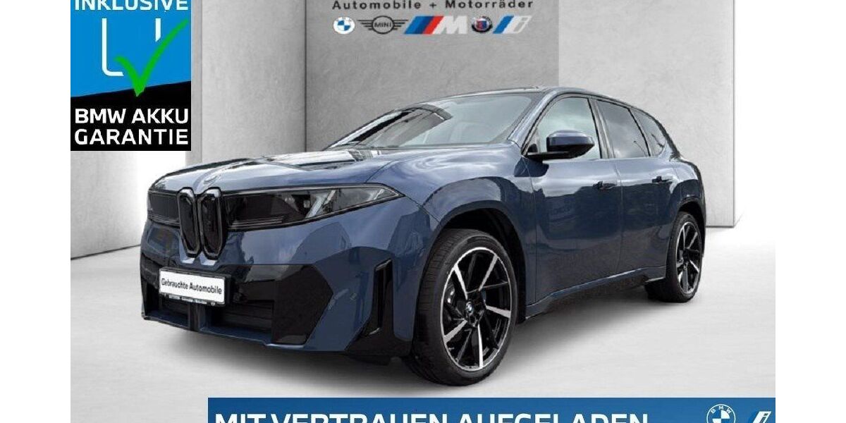 BMW iX3 1.800 km 89.990 &euro; Waldshut-Tiengen 79761