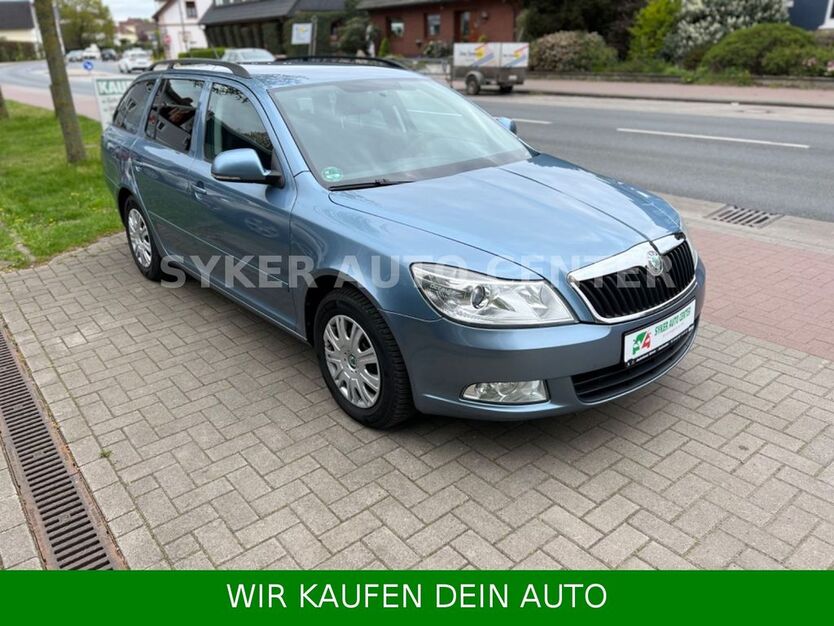 Skoda Octavia 272.000 km 2.999 € Syke 28857