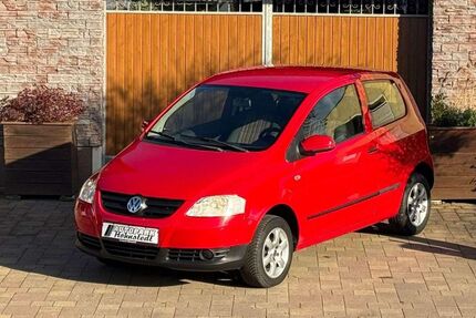 VW Fox 93.706 km 999 &euro; Salzatal 06198
