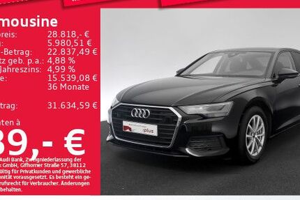 Audi A6 67.307 km 28.818 &euro; Eching 85386