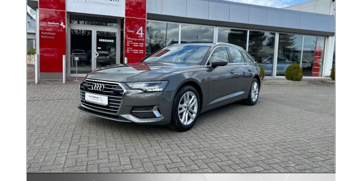 Audi A6 39.526 km 34.970 &euro; Helmstedt 38350
