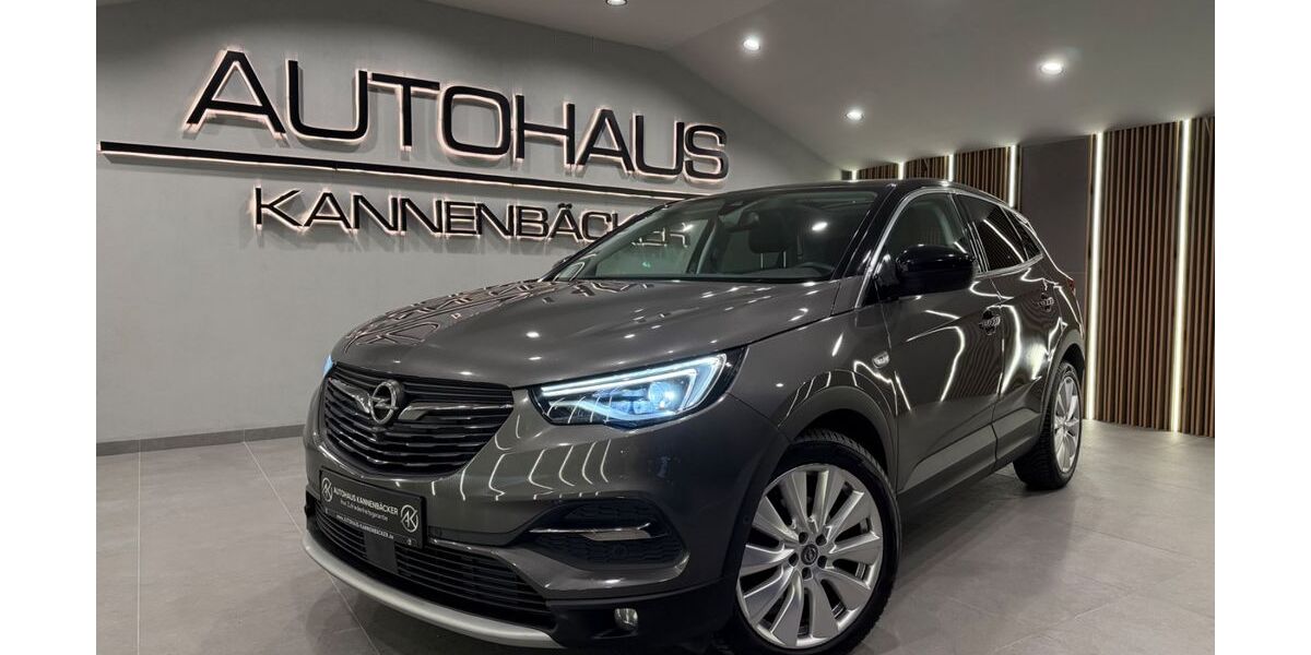 Opel Grandland (X) 107.000 km 16.490 &euro; Ransbach-Baumbach 56235