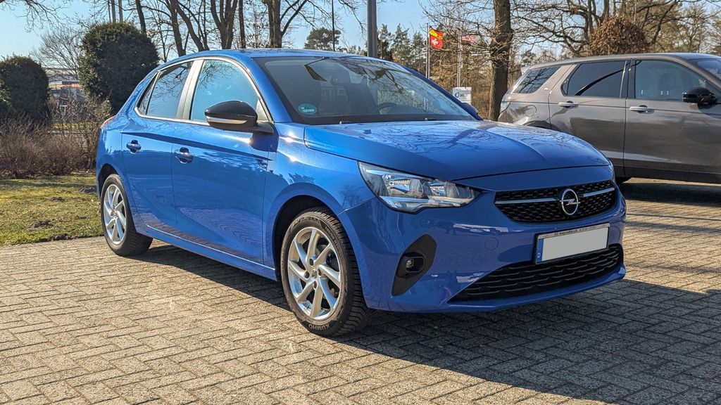 Opel Corsa 35.614 km 9.980 &euro; Visselhövede 27374