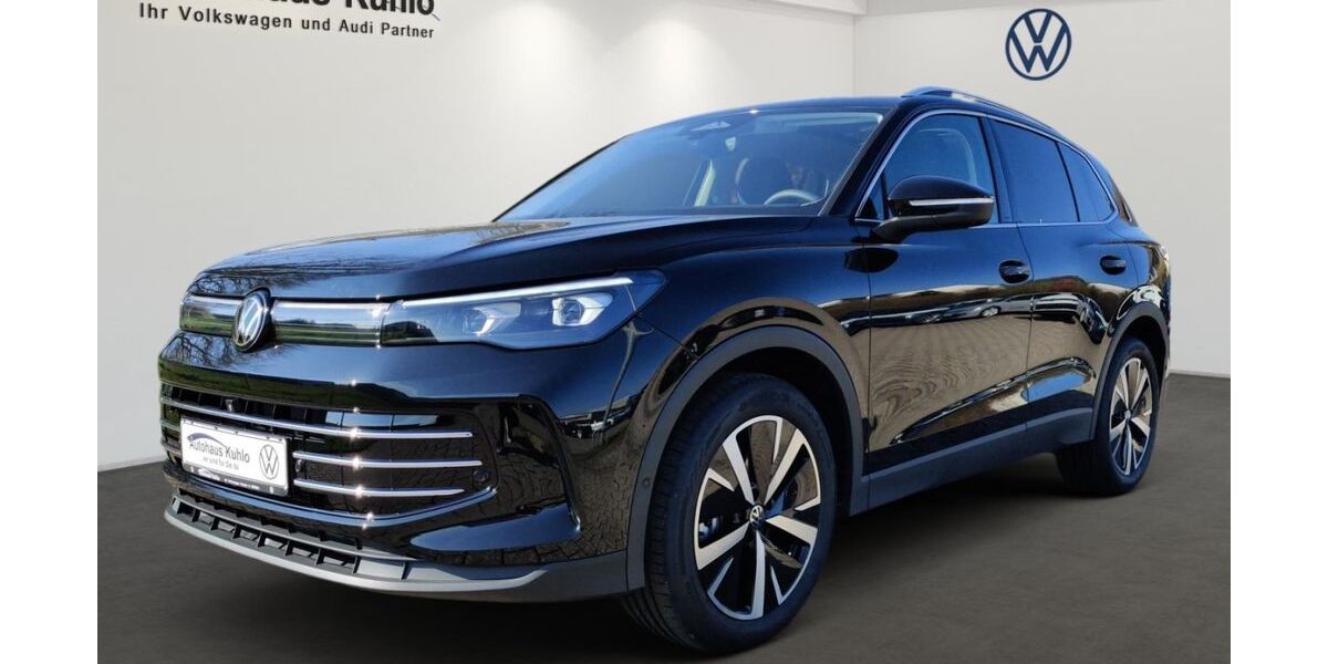 VW Tiguan 1.001 km 46.290 &euro; Wittlich 54516