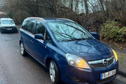 Opel Zafira 285.000 km 2.499 &euro; Friedberg 61118