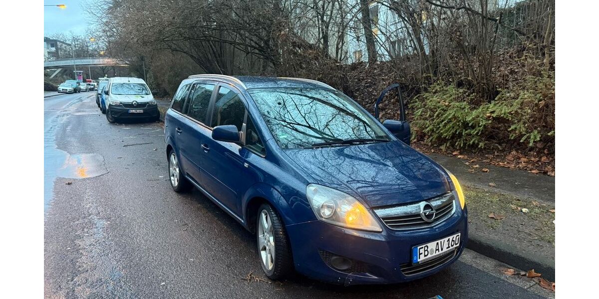 Opel Zafira 285.000 km 2.499 &euro; Friedberg 61118