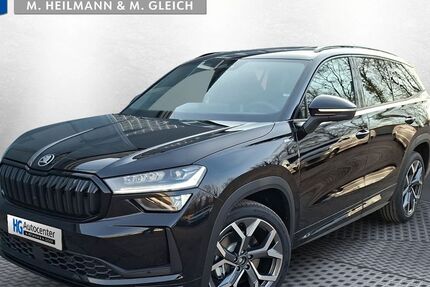 Skoda Kodiaq 8.000 km 42.990 &euro; Stuttgart-Zuffenhausen 70437