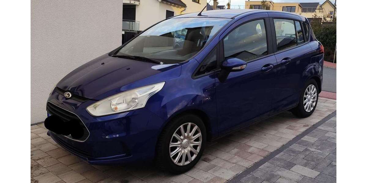 Ford B-Max 75.000 km 6.900 &euro; Nieder-Olm, Stadt 55268