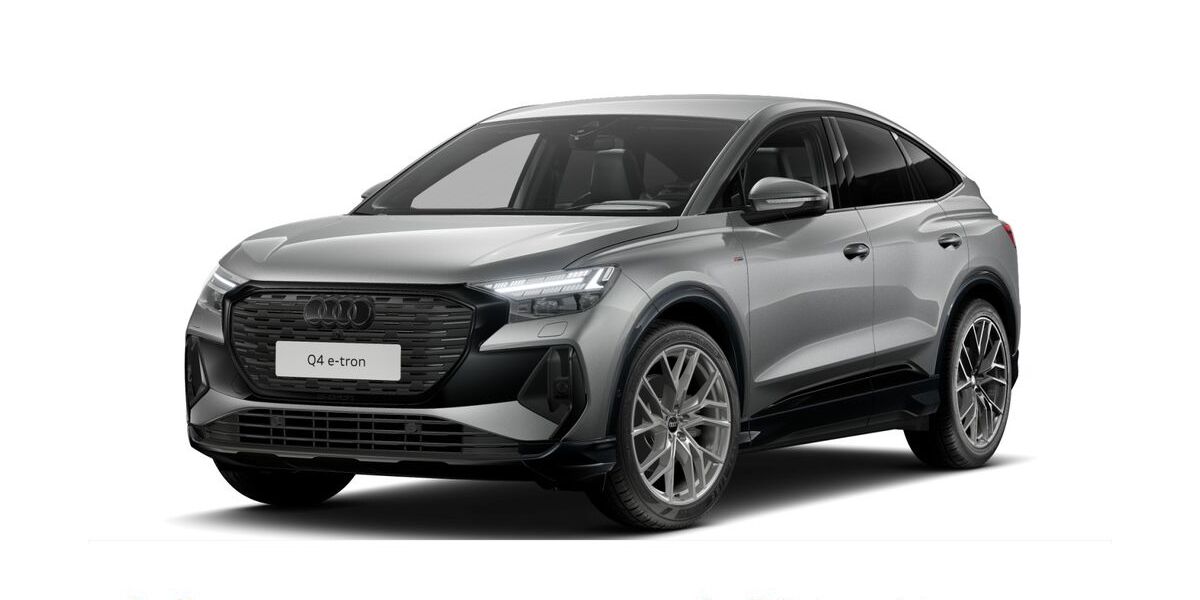 Audi Q4 e-tron 4.800 km 42.499 &euro; Hanau 63452