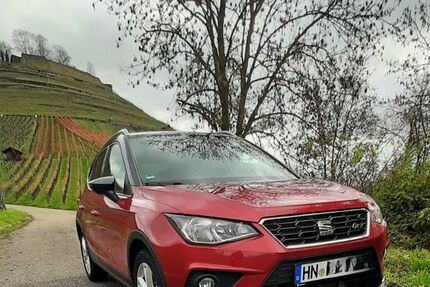 Seat Arona 54.400 km 9.999 &euro; Weinsberg 74189