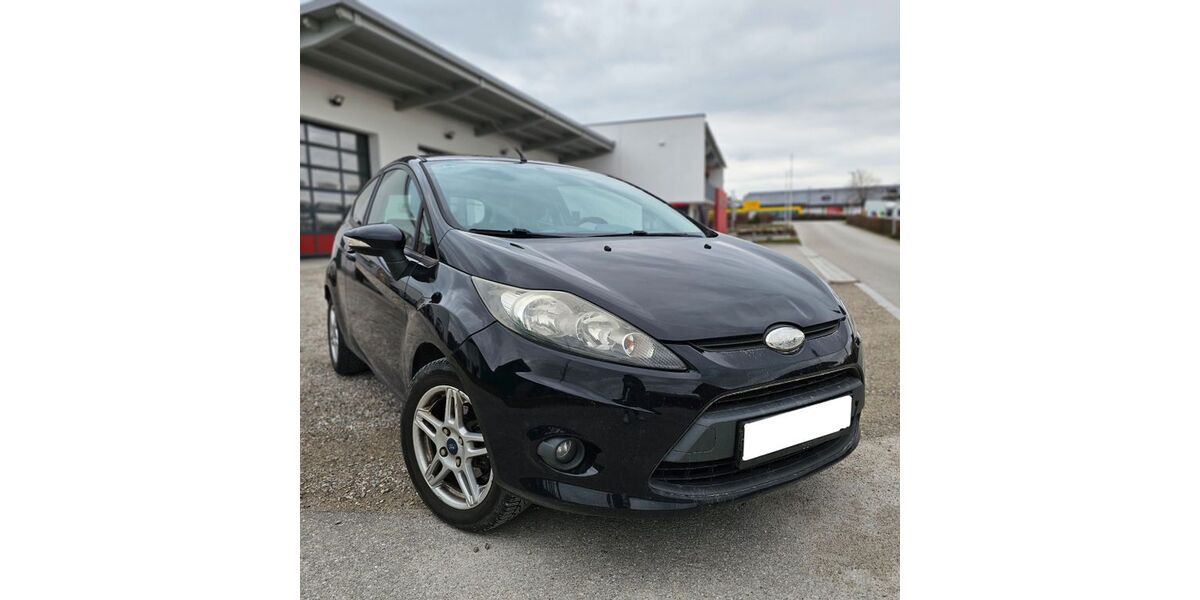 Ford Fiesta 180.521 km 2.200 &euro; Tann 84364