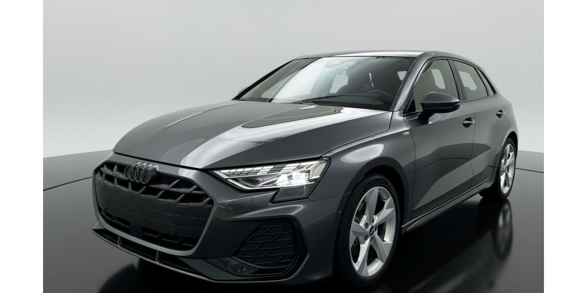 Audi A3 3.300 km 35.550 &euro; Vohenstrauss 92648
