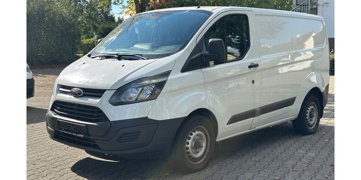 Ford Transit Custom 245.000 km 3.490 &euro; Rüsselsheim 65428