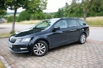 Skoda Octavia 78.000 km 16.500 &euro; Limbach 74838