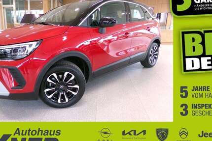 Opel Crossland 15.997 km 15.900 &euro; Hermsdorf 07629