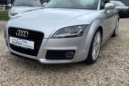 Audi TT 165.250 km 11.800 &euro; Kempten 87435