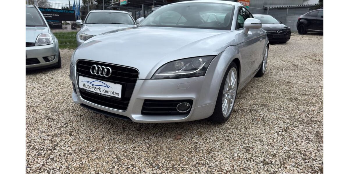 Audi TT 165.250 km 11.800 &euro; Kempten 87435