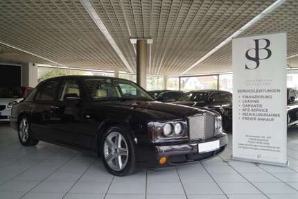 Bentley Arnage 29.370 km 42.500 &euro; Bielefeld 33659