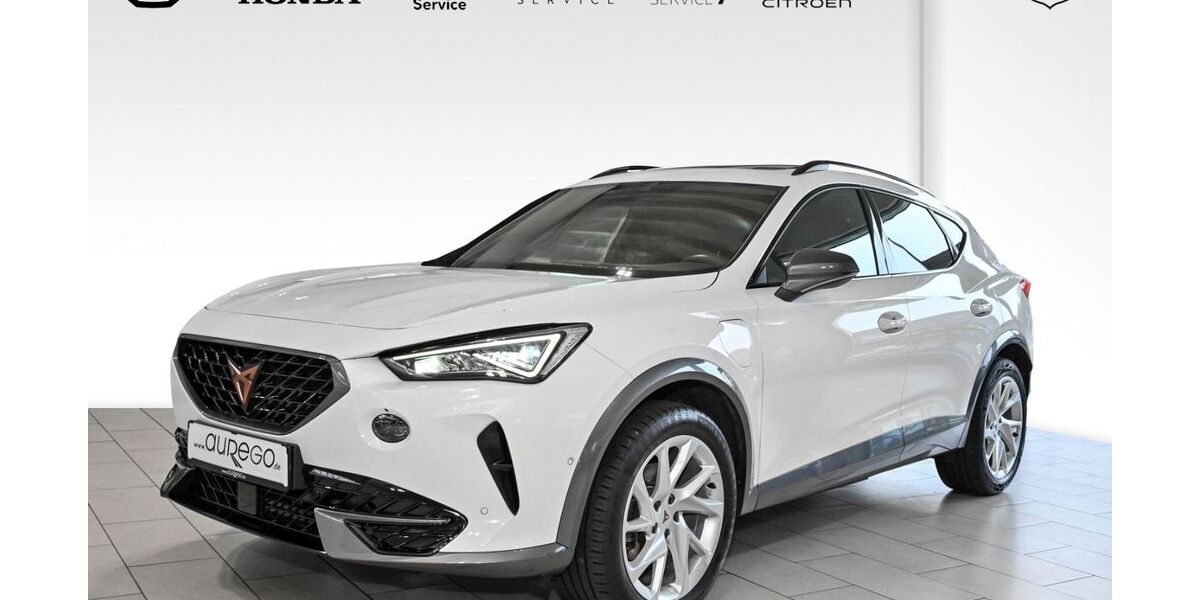 Cupra Formentor 65.545 km 22.980 &euro; Remscheid 42855