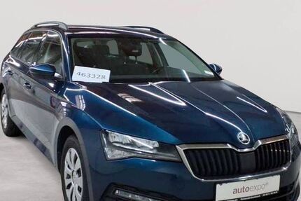 Skoda Superb 122.807 km 18.389 &euro; Fernwald-Steinbach 35463