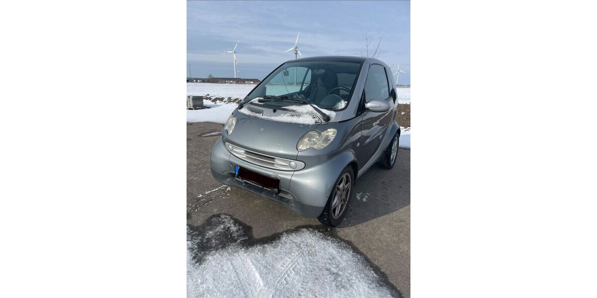 Smart ForTwo 272.000 km 749 &euro; Kaiser Wilhelm Koog 25709