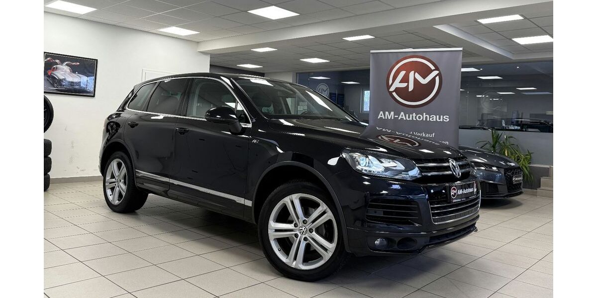 VW Touareg 158.000 km 20.499 &euro; Hamburg 21031