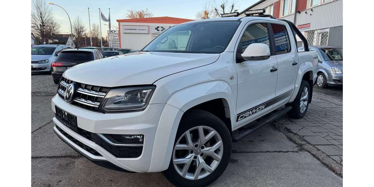 VW Amarok 294.227 km 19.900 &euro; Berlin 13127