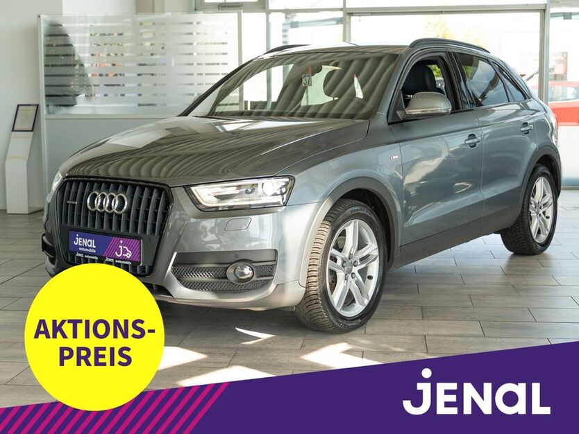 Audi Q3 97.900 km 16.980 € Schmelz 66839