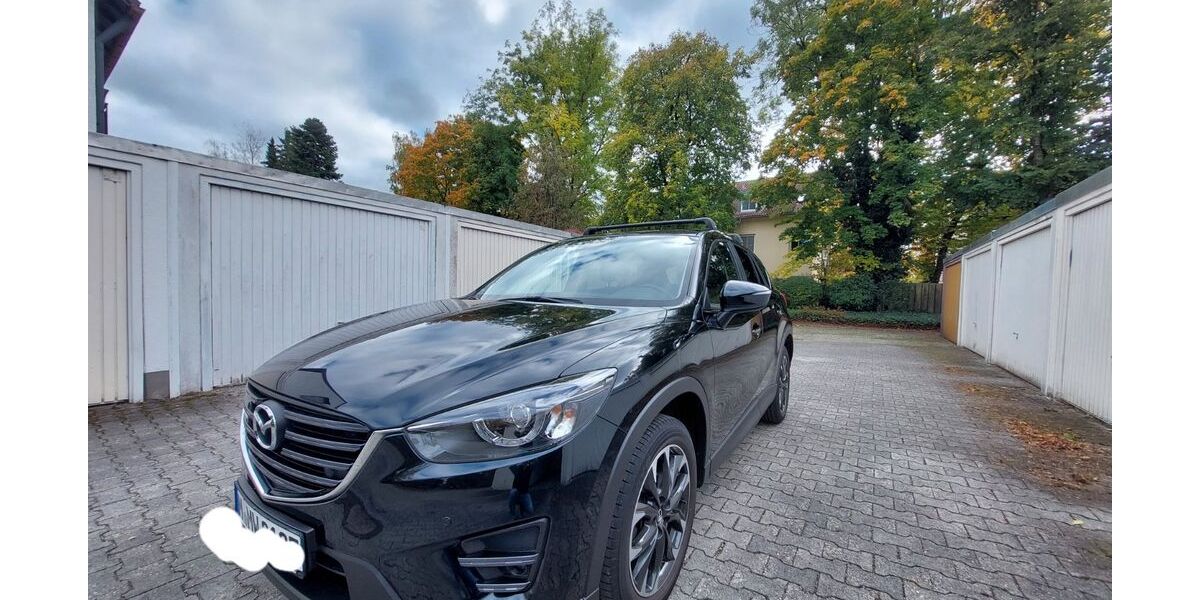 Mazda CX-5 67.000 km 16.599 € München 81827