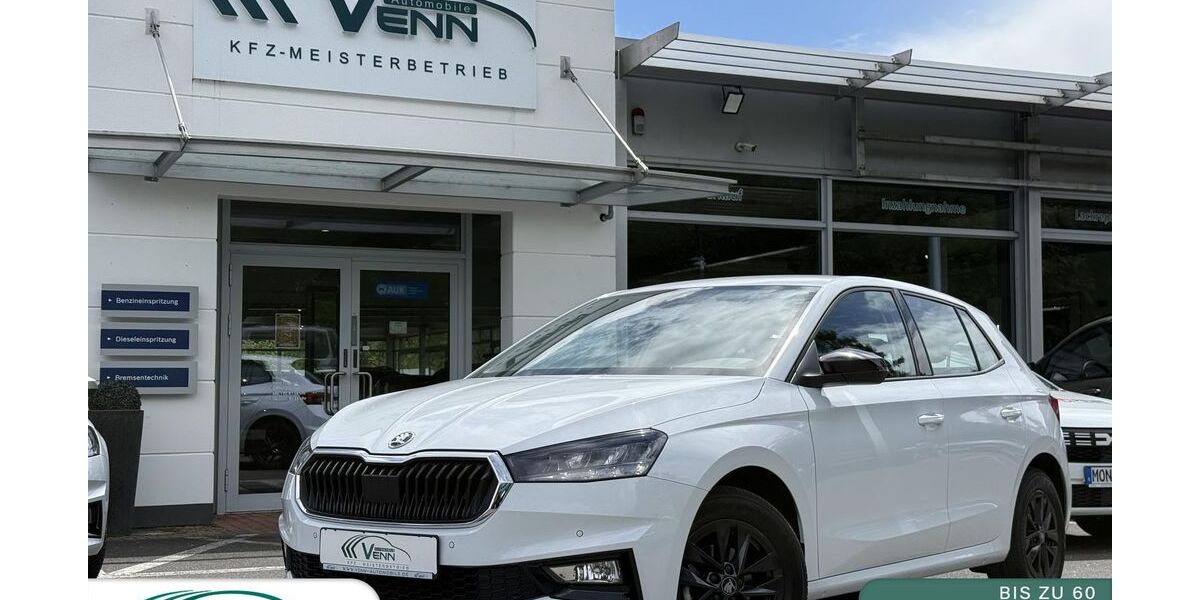 Skoda Fabia 21.500 km 17.980 &euro; Monschau (bei Aachen) 52156