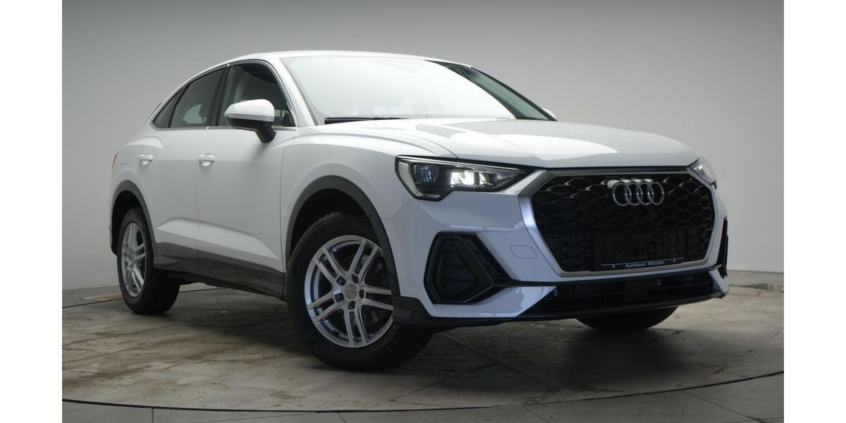 Audi Q3 20.000 km 34.990 &euro; Braunschweig 38110