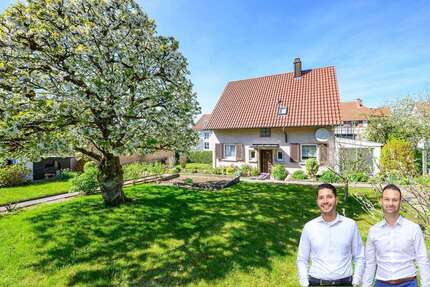 Haus Lahr - 6 Zimmer, 119 m&sup2;, 435.000&euro; | Angebot:26257724