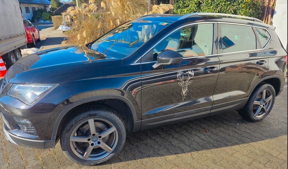 Seat Ateca 210.000 km 16.199 &euro; Lindau 88131