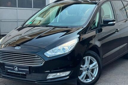 Ford Galaxy 107.800 km 18.890 &euro; Willmering 93497