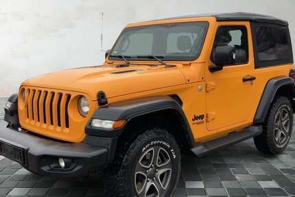Jeep Wrangler 52.208 km 39.998 &euro; Nohra 99428