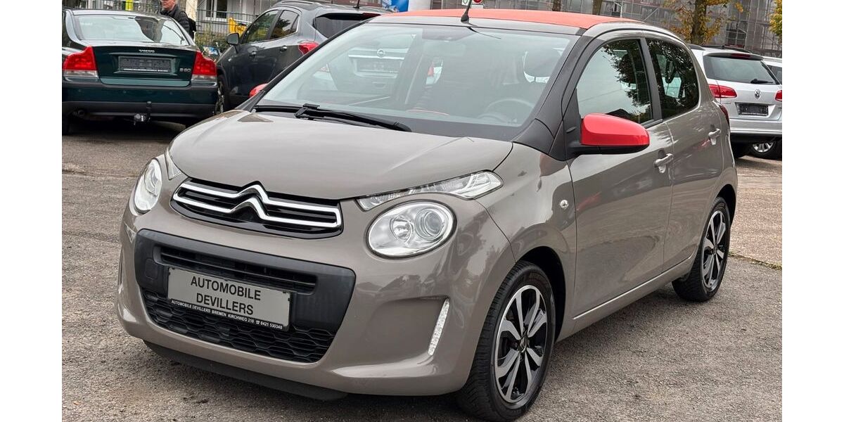 Citroen C1 59.900 km 6.490 &euro; Bremen 28199