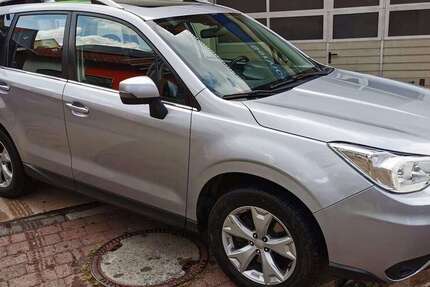 Subaru Forester 50.000 km 14.999 &euro; Nentershausen 36214