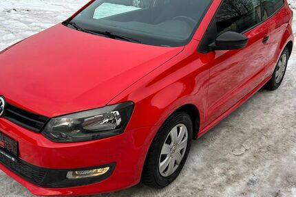 VW Polo 165.000 km 5.495 &euro; Coswig 01640