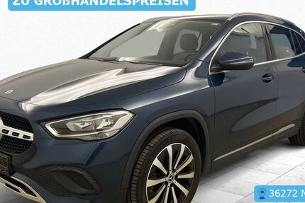 Mercedes-Benz GLA 250 81.593 km 27.995 &euro; Frankfurt 60596