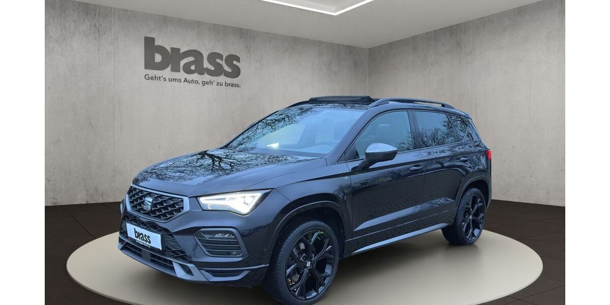 Seat Ateca 67.000 km 26.450 &euro; Aschaffenburg 63739
