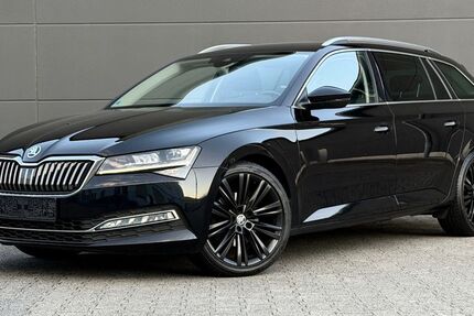 Skoda Superb 159.000 km 18.800 &euro; Bad Homburg 61350