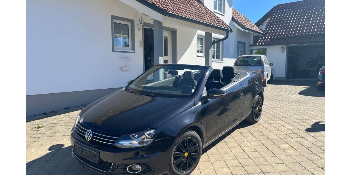 VW Eos 299.860 km 4.700 &euro; Hollenbach 86568