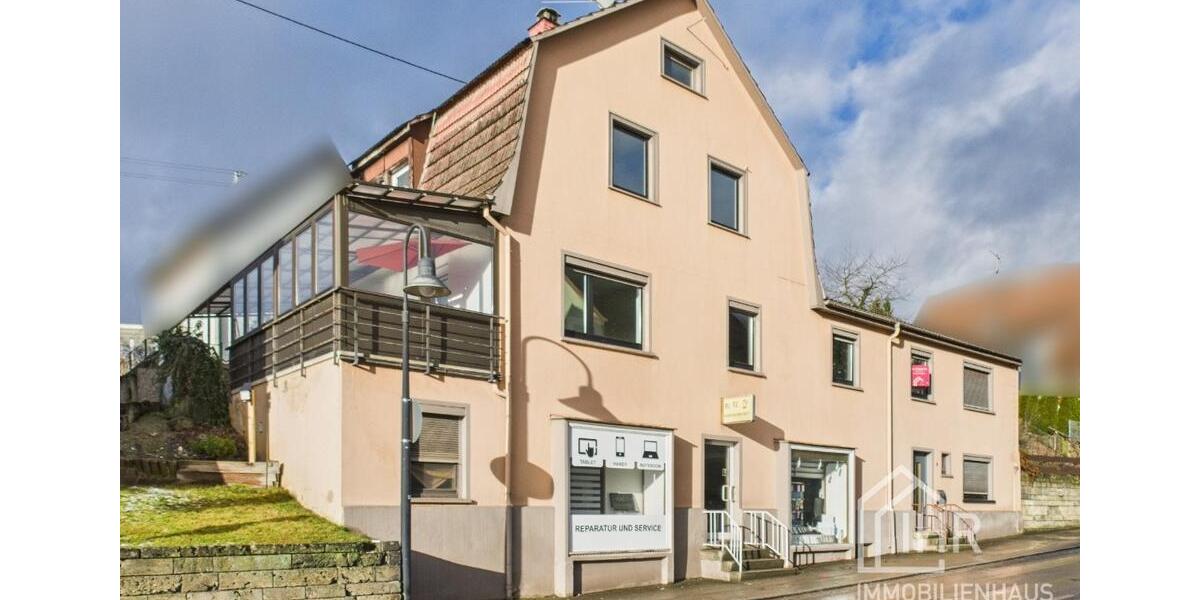 Einfamilienhaus Sigmaringendorf - 8 Zimmer, 164 m&sup2;, 1.700&euro; | Angebot:24673298