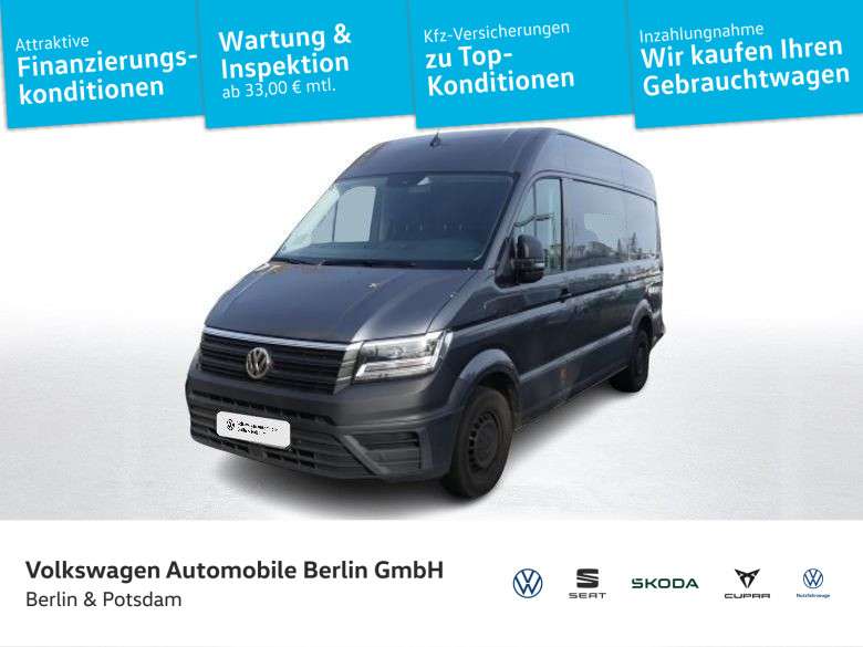VW Crafter 69.822 km 26.550 &euro; Berlin 14167