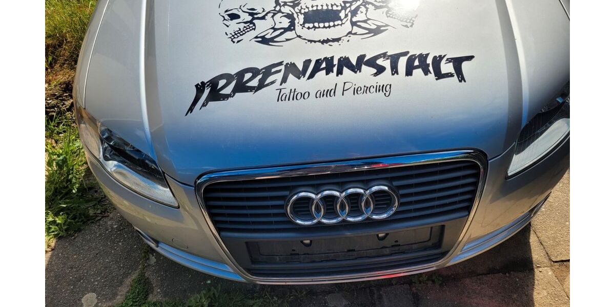 Audi A4 183.964 km 5.500 &euro; Burgstädt 09217