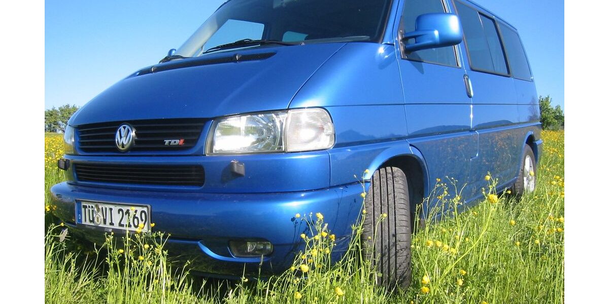 VW T4 Caravelle 252.000 km 12.400 &euro; Großbettlingen 72663