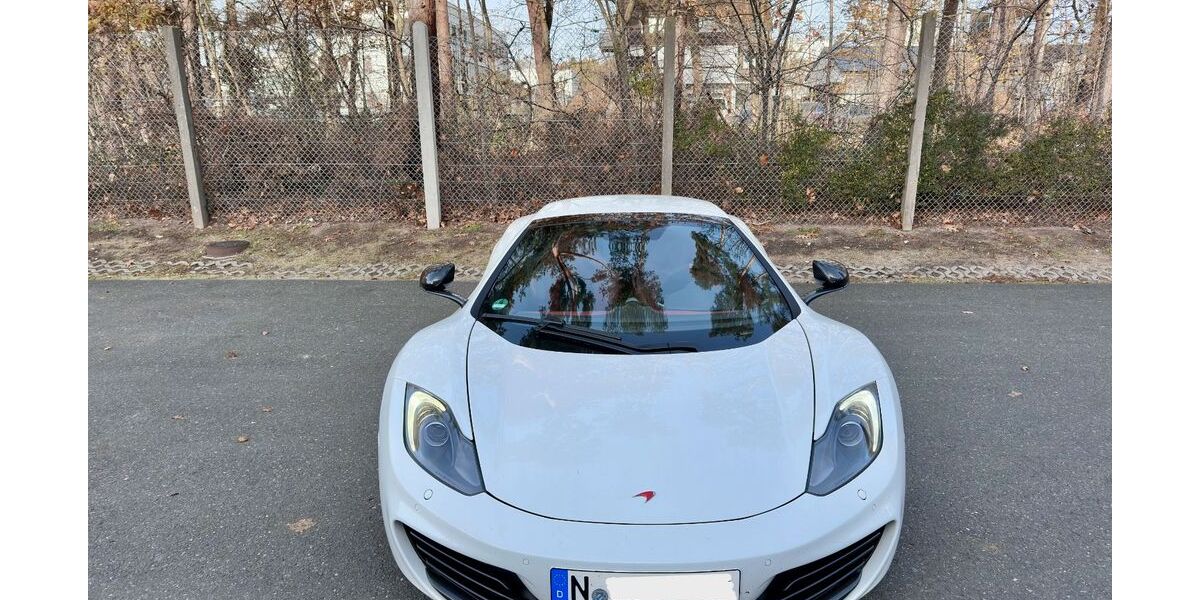 McLaren MP4-12C 19.250 km 129.000 € Kalchreuth 90562