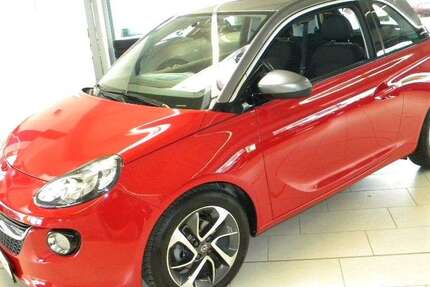 Opel Adam 48.342 km 12.490 &euro; Untermeitingen 86836